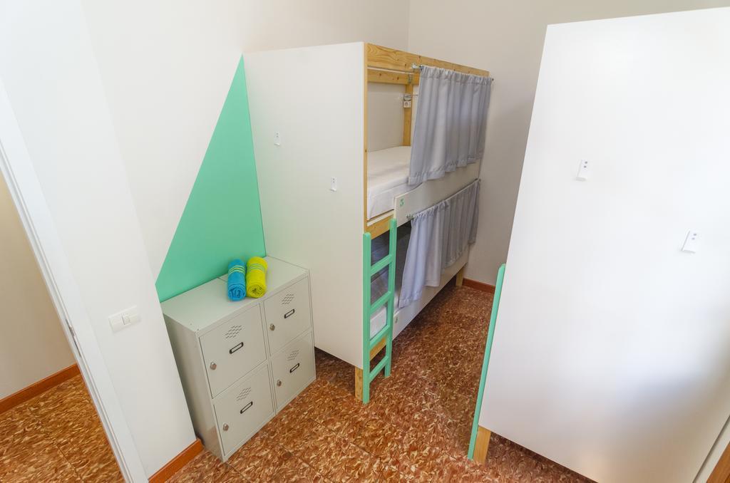 La Fabrica Urban Hostel Las Palmas Екстериор снимка